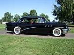 1955 BUICK SPECIAL RIVIERA 4 DOOR HARDTOP - Side Profile - 81117