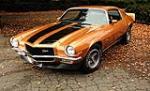 1972 CHEVROLET CAMARO Z/28 COUPE - Front 3/4 - 81120