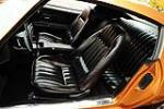 1972 CHEVROLET CAMARO Z/28 COUPE - Interior - 81120