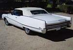 1967 BUICK ELECTRA 225 2 DOOR CONVERTIBLE - Rear 3/4 - 81151