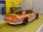 1993 CHEVROLET MONTE CARLO DALE EARNHARDT SR WHEATIES CAR - Rear 3/4 - 81152