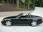 1990 MERCEDES-BENZ 300SL 2 DOOR CONVERTIBLE - Front 3/4 - 81171