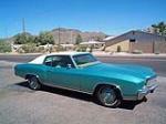 1970 CHEVROLET MONTE CARLO 2 DOOR COUPE - Front 3/4 - 81266
