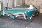 1970 CHEVROLET MONTE CARLO 2 DOOR COUPE - Rear 3/4 - 81266