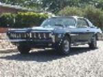 1968 MERCURY COUGAR 2 DOOR HARDTOP - Front 3/4 - 81272