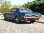 1968 MERCURY COUGAR 2 DOOR HARDTOP - Rear 3/4 - 81272