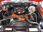 1972 GMC SPRINT PICKUP - Engine - 81308
