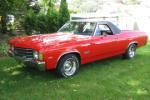 1972 GMC SPRINT PICKUP - Front 3/4 - 81308