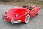 1956 JAGUAR XK 140 MC ROADSTER - Rear 3/4 - 81331