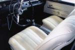 1966 CHEVROLET CHEVELLE SS 396 CONVERTIBLE - Interior - 81337