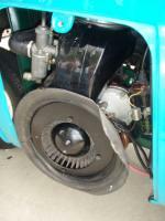 1957 BMW ISETTA 300 CONVERTIBLE - Engine - 81341