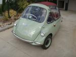 1962 HEINKEL TROJAN 200 COUPE - Front 3/4 - 81342