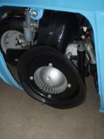 1957 BMW ISETTA 300 COUPE - Engine - 81343