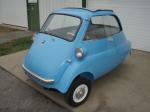 1957 BMW ISETTA 300 COUPE - Front 3/4 - 81343