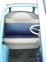 1957 BMW ISETTA 300 COUPE - Interior - 81343