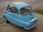 1957 BMW ISETTA 300 COUPE - Rear 3/4 - 81343