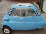 1957 BMW ISETTA 300 COUPE - Side Profile - 81343