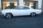 1965 CHEVROLET IMPALA SS CUSTOM CONVERTIBLE - Front 3/4 - 81356