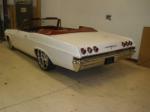 1965 CHEVROLET IMPALA SS CUSTOM CONVERTIBLE - Rear 3/4 - 81356