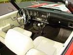 1970 CHEVROLET CHEVELLE SS 454 CONVERTIBLE - Interior - 81380