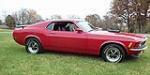 1970 FORD MUSTANG 428 CJ FASTBACK - Side Profile - 81404