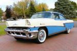 1956 MERCURY MONTCLAIR 2 DOOR HARDTOP - Front 3/4 - 81419