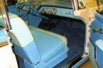 1956 MERCURY MONTCLAIR 2 DOOR HARDTOP - Interior - 81419