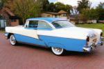 1956 MERCURY MONTCLAIR 2 DOOR HARDTOP - Rear 3/4 - 81419