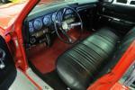 1967 CHEVROLET CAPRICE 4 DOOR WAGON - Interior - 81430