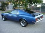 1969 FORD MUSTANG BOSS 302 FASTBACK - Rear 3/4 - 81515