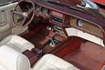 1969 MERCURY COUGAR XR7 CONVERTIBLE - Interior - 81549