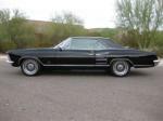 1964 BUICK RIVIERA 2 DOOR COUPE - Side Profile - 81570