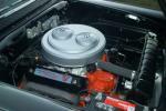 1957 FORD CUSTOM 2 DOOR HARDTOP - Engine - 81593