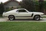 1970 FORD MUSTANG BOSS 302 FASTBACK - Side Profile - 81599