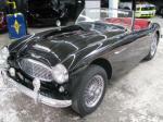 1959 AUSTIN-HEALEY 100-6 CONVERTIBLE - Front 3/4 - 81618