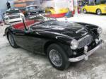 1959 AUSTIN-HEALEY 100-6 CONVERTIBLE - Side Profile - 81618