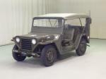 1966 FORD M151 MILITARY JEEP - Front 3/4 - 81620