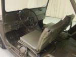 1966 FORD M151 MILITARY JEEP - Interior - 81620