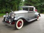 1930 CADILLAC 353 CONVERTIBLE - Front 3/4 - 81632