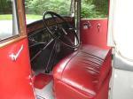 1930 CADILLAC 353 CONVERTIBLE - Interior - 81632
