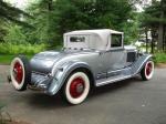 1930 CADILLAC 353 CONVERTIBLE - Rear 3/4 - 81632