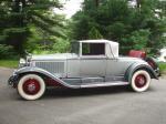 1930 CADILLAC 353 CONVERTIBLE - Side Profile - 81632