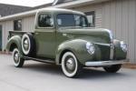 1941 FORD 1/2 TON PICKUP - Front 3/4 - 81709