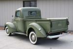 1941 FORD 1/2 TON PICKUP - Rear 3/4 - 81709