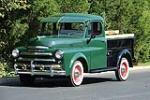 1950 DODGE B-2 PICKUP - Front 3/4 - 81720
