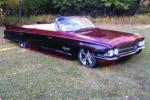 1962 CADILLAC CUSTOM CONVERTIBLE - Front 3/4 - 81751