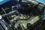 1957 PLYMOUTH SAVOY 2 DOOR COUPE - Engine - 81758