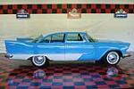 1957 PLYMOUTH SAVOY 2 DOOR COUPE - Side Profile - 81758