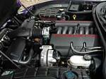 1998 CHEVROLET CORVETTE INDY PACE CAR CONVERTIBLE - Engine - 81773
