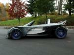 2000 LOTUS 340R ROADSTER - Side Profile - 81792